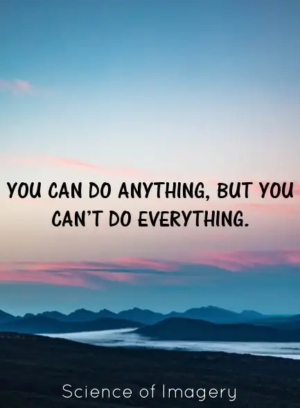 Ambition