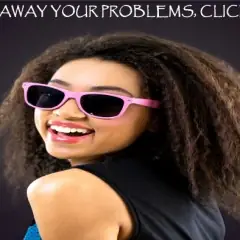 Laughing